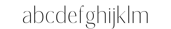 Lisandra DEMO VERSION FONT