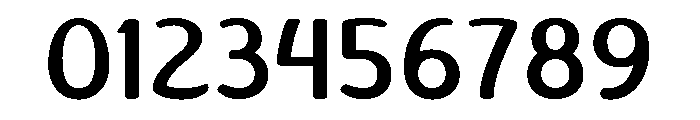 Liseuse SemiBold Font OTHER CHARS