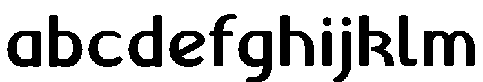 Liseuse SemiBold FONT