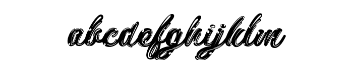 Lithium Hill_PersonalUseOnly Font LOWERCASE