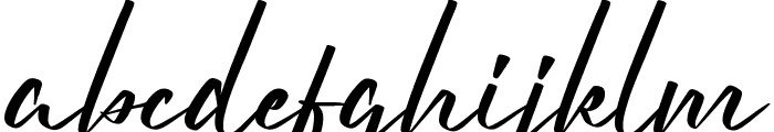 Lithonia Demo FONT
