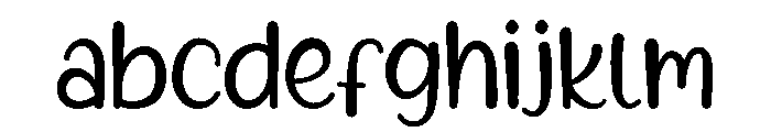 Little Cookies FONT