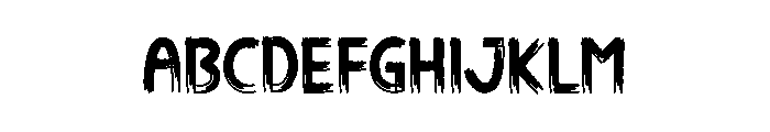 Little Ghost FONT