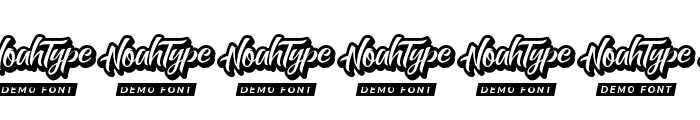Little Groovy Demo Font OTHER CHARS