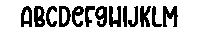 Little Kids FONT
