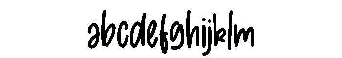 Little Mermaid Demo FONT