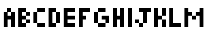 Little Pixel Regular FONT