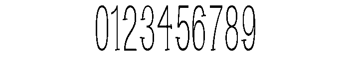 Little Principessa Font OTHER CHARS