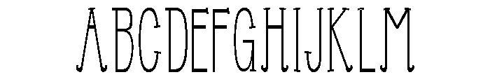 Little Principessa FONT