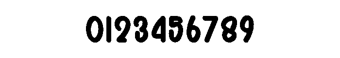 Little Star Font OTHER CHARS