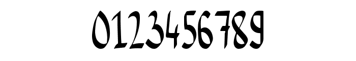 Little Waves Font OTHER CHARS
