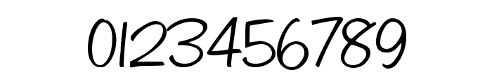 LittleBlackDress Font OTHER CHARS