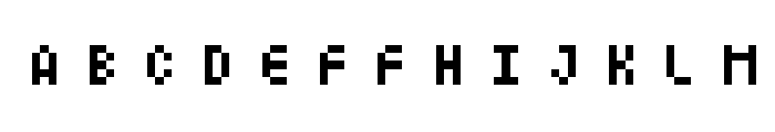LittleLego FONT