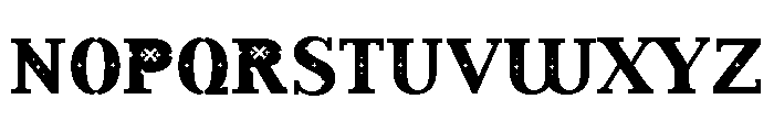 Liva Font LOWERCASE