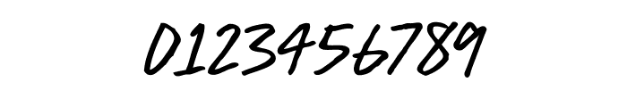 Live Wire Font OTHER CHARS