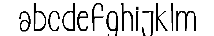 Living Free FONT