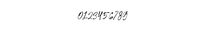 ligatures-script Regular Font OTHER CHARS