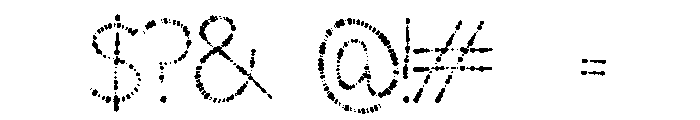 lilas Font OTHER CHARS