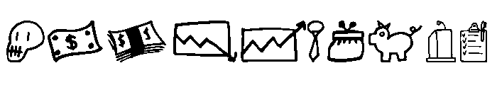 lindkvist1 Font OTHER CHARS