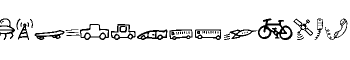 lindkvist2 Font UPPERCASE