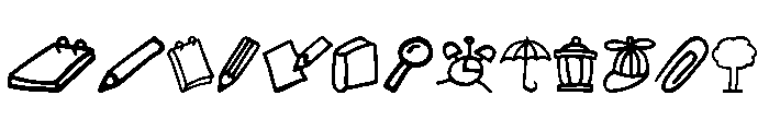 lindkvist2 FONT