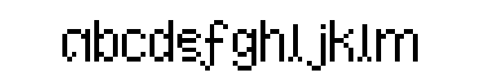 linja_pi_kama_wan Regular FONT