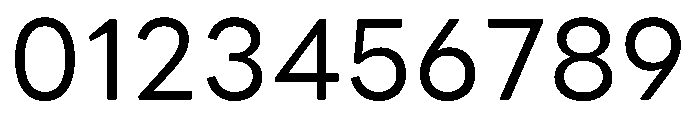 LINE Seed JP Regular Font OTHER CHARS