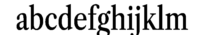 Libre Caslon Condensed 500 FONT