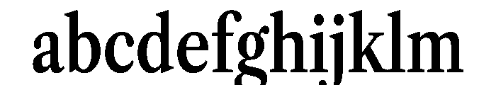 Libre Caslon Condensed 600 FONT