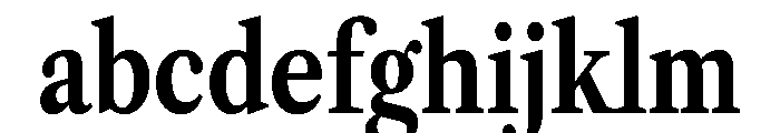 Libre Caslon Condensed 700 FONT
