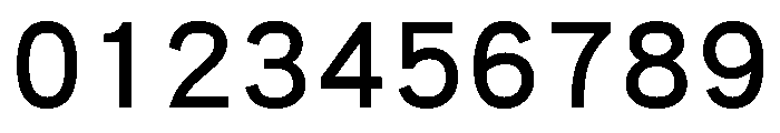 LiHei Pro Font OTHER CHARS