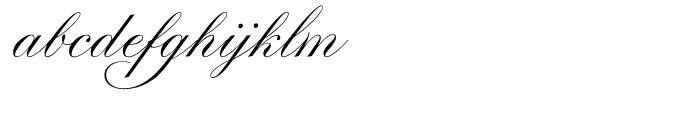 Libelle Regular Font LOWERCASE