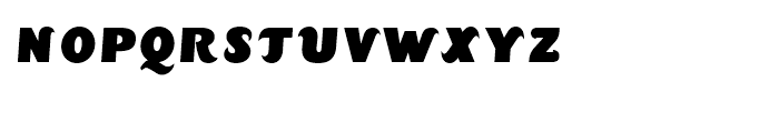 Liebelei Pro Unicase Bold Italic Font UPPERCASE