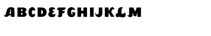Liebelei Pro Unicase Bold Font UPPERCASE
