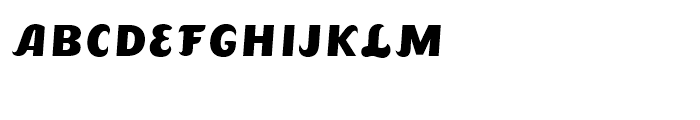 Liebelei Pro Unicase Medium Italic Font UPPERCASE