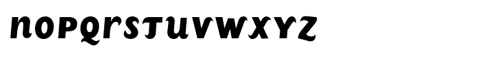 Liebelei Pro Unicase Medium Italic Font LOWERCASE