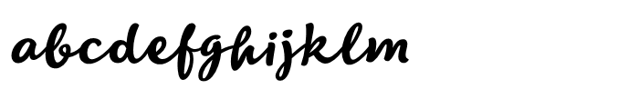Lifehack Medium Italic Font LOWERCASE