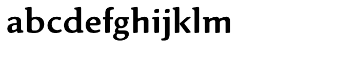 Linex Sweet Regular Font LOWERCASE