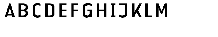 Linotype Authentic Sans Regular Font UPPERCASE