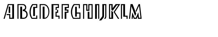 Linotype Lindy Regular Font UPPERCASE