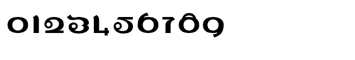 Linotype MhaiThaipe Face Font OTHER CHARS