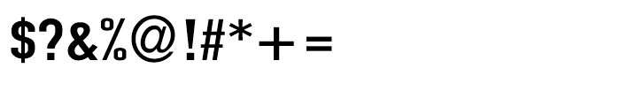 Linotype Ordinar Regular Font OTHER CHARS