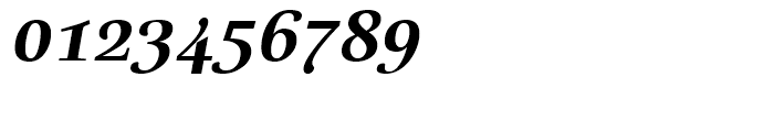 Linotype Really Demi Bold Italic Font OTHER CHARS