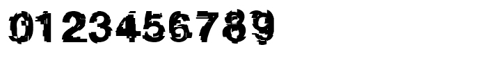 Linotype Red Babe Regular Font OTHER CHARS