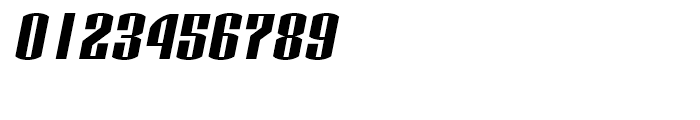 Linotype Rory Oblique Font OTHER CHARS