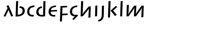 Linotype Syntax Lapidar Text Medium FONT
