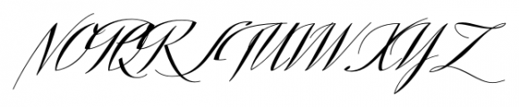 Libertine II Regular Font UPPERCASE