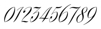 Libertine III Regular Font OTHER CHARS