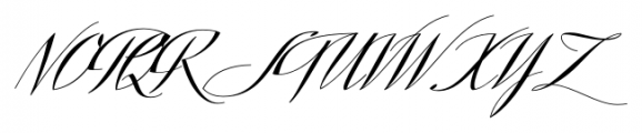 Libertine Pro Regular Font UPPERCASE