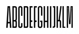 Lichtspielhaus Medium Font UPPERCASE